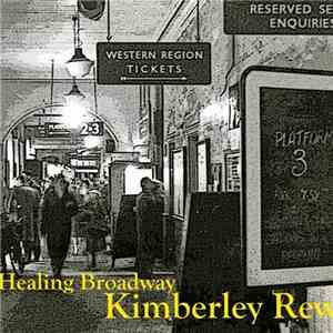 Kimberley Rew - Healing Broadway album