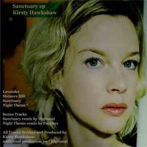 Kirsty Hawkshaw - Sanctuary EP album