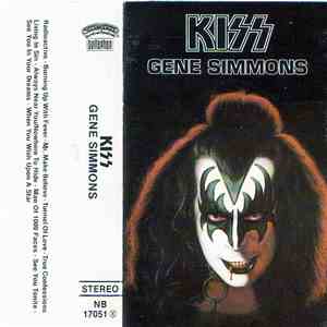 Kiss - Gene Simmons album
