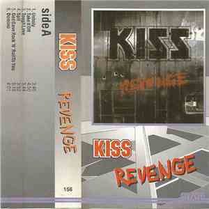 Kiss - Revenge album
