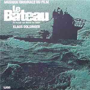 Klaus Doldinger - Le Bateau (Musique Originale Du Film) album
