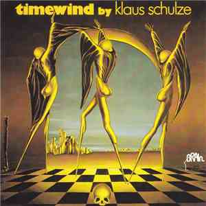 Klaus Schulze - Timewind album