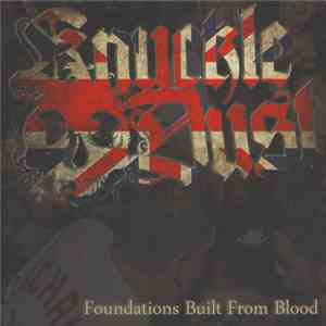 Knuckledust - Foundations Built From Blood album