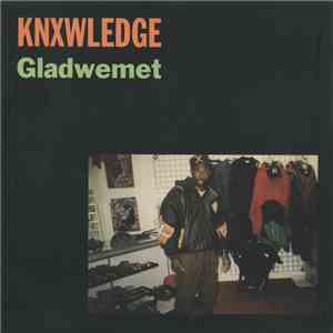 knxwledge - Gladwemet album