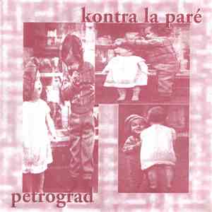 Kontra La Paré / Petrograd - Kontra La Paré / Petrograd album