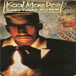 Kool Moe Dee - Funke Funke Wisdom album