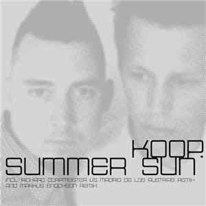 Koop - Summer Sun album