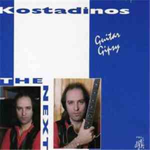 Kostadinos - The Next Step album