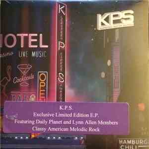 K.P.S.  - Exclusive Limited Edition E.P. album