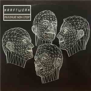 Kraftwerk - Musique Non Stop album
