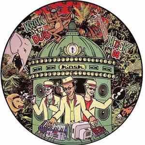Krak In Dub - London Ska / Navion album