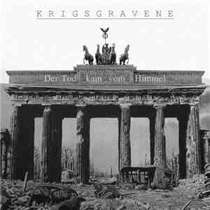 Krigsgravene - Der Tod kam vom Himmel album