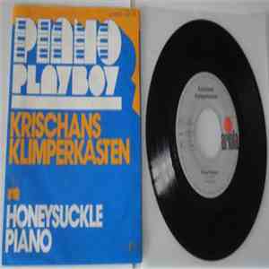 Krischans Klimperkasten - Piano Playboy / Honeysuckle Piano album