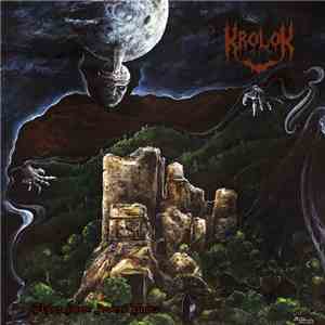 Krolok - Flying Above Ancient Ruins album