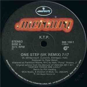 KTP - One Step album