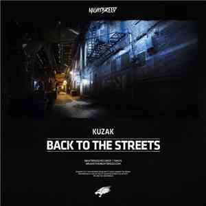 Kuzak - Back To The Streets album