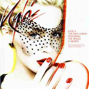 Kylie - X album