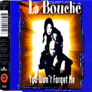 La Bouche - You Won't Forget Me album