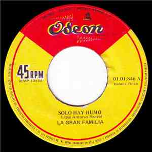 La Gran Familia  - Solo Hay Humo / Siempre Mañana album