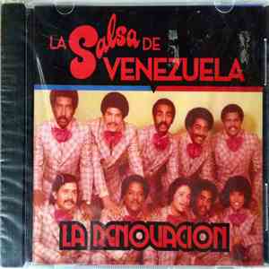 La Renovación - La Salsa de Venezuela album