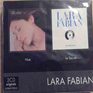 Lara Fabian - Nue - Le Secret album