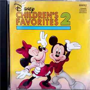 Larry Groce, The Disneyland Children's Sing-Along Chorus - Disney Children's Favorites 2 album