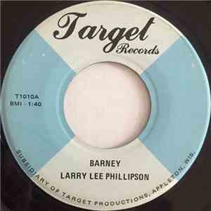 Larry Lee Phillipson - Barney album