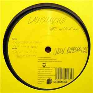 Laufmasche - Ways To Talk E.P. album