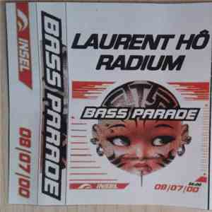 Laurent Hô vs Radium - Bass Parade album