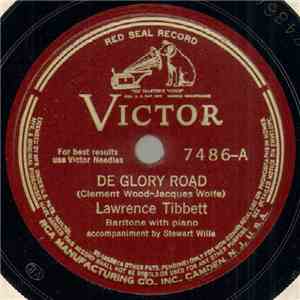 Lawrence Tibbett - De Glory Road / Edward album
