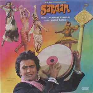 Laxmikant-Pyarelal - Sargam album