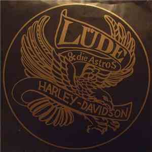 Lüde & Die Astros - Harley-Davidson album