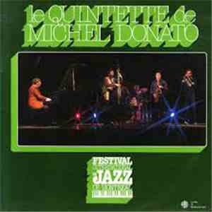 Le Quintette de Michel Donato - Le Quintette de Michel Donato album