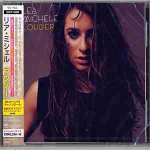 Lea Michele - Louder album