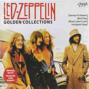 Led Zeppelin - Golden Collections album