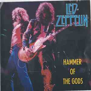 Led Zeppelin - Hammer Of The Gods album
