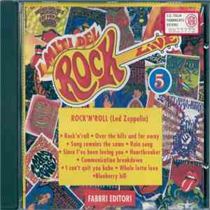 Led Zeppelin - Rock'N'Roll album