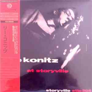 Lee Konitz - At Storyville album