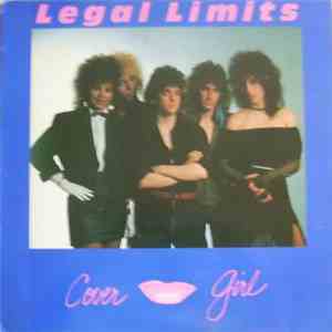 Legal Limits  - Cover Girl album