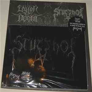 Legion Of Doom / Stutthof - Crossing The Bloodlines Of Left Hand Path album