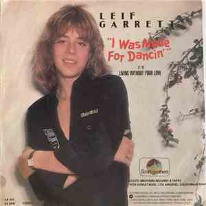 Leif Garrett - I Was Made For Dancin' album