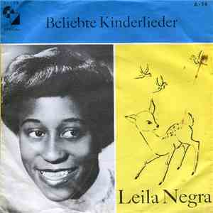 Leila Negra - Beliebte Kinderlieder album