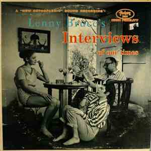 Lenny Bruce - Interviews Of Our Times album