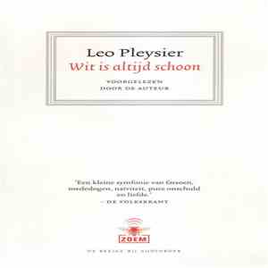 Leo Pleysier - Wit Is Altijd Schoon album
