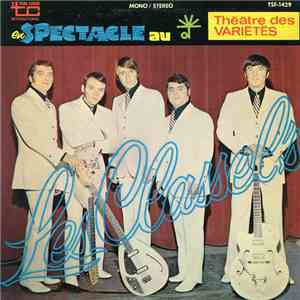 Les Classels - En Spectacle Au Théâtre Des Variétés album