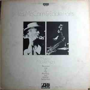Les McCann & Eddie Harris - Swiss Movement album