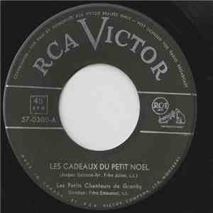 Les Petits Chanteurs De Granby - Les Cadeaux Du Petit Noel album