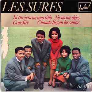 Les Surfs - Si Tuviera Un Martillo album