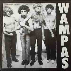Les Wampas - Touche Pipi album