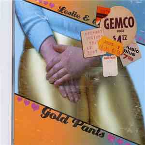 Leslie Hall Leslie & The Ly's - Gold Pants / Door Man's Daughter album
